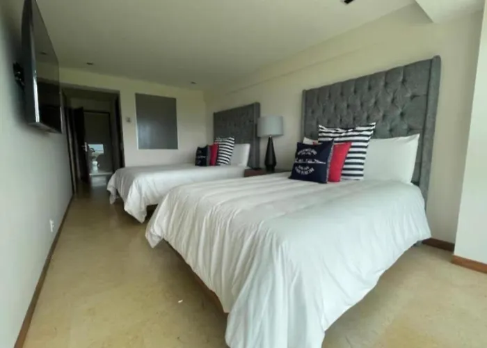 Apartamento Peninsula Nuevo Vallarta, Nayarit Mexico