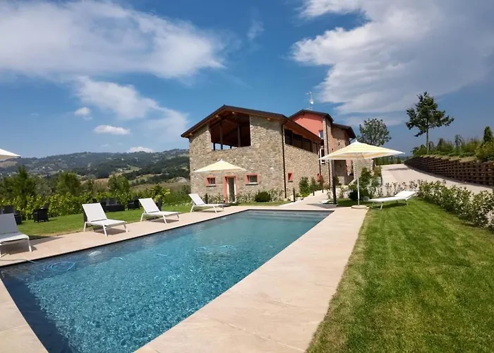 Agriturismo Monte di Bebbio