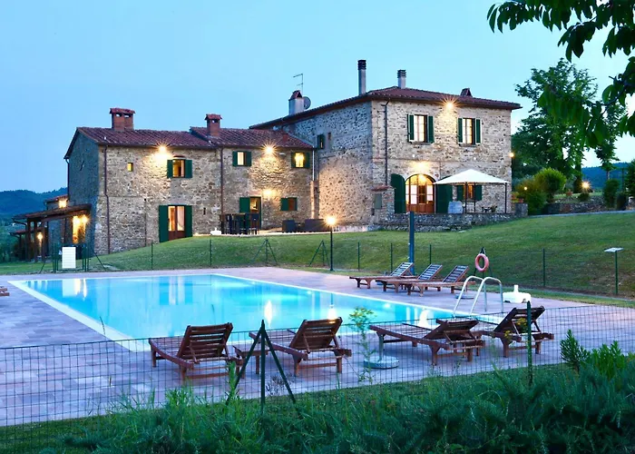 Agriturismo Poggilunghi