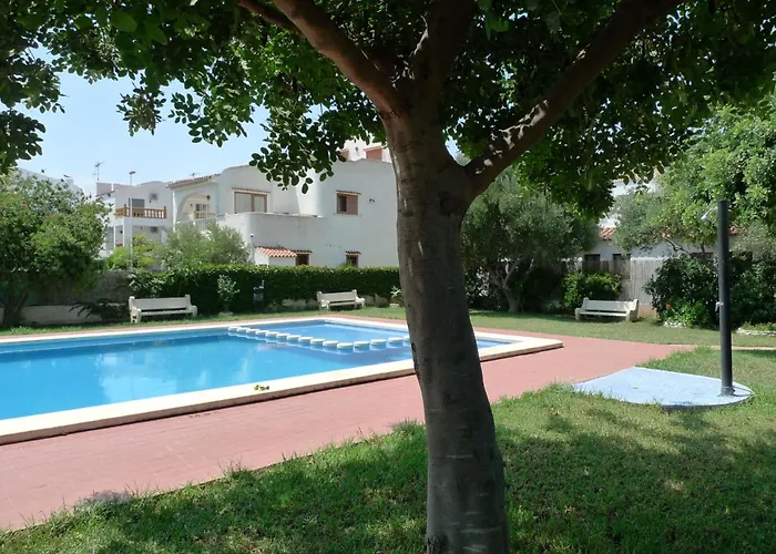 Euromar I - TEPINSA Alquiler de Apartamentos