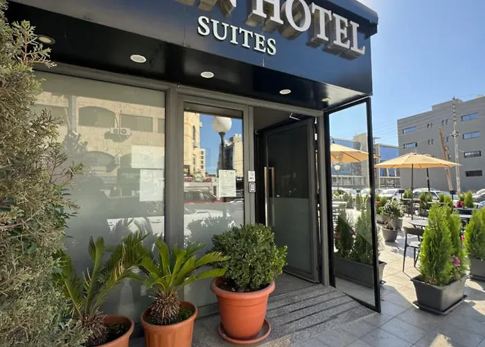 Baden Hotel Suites