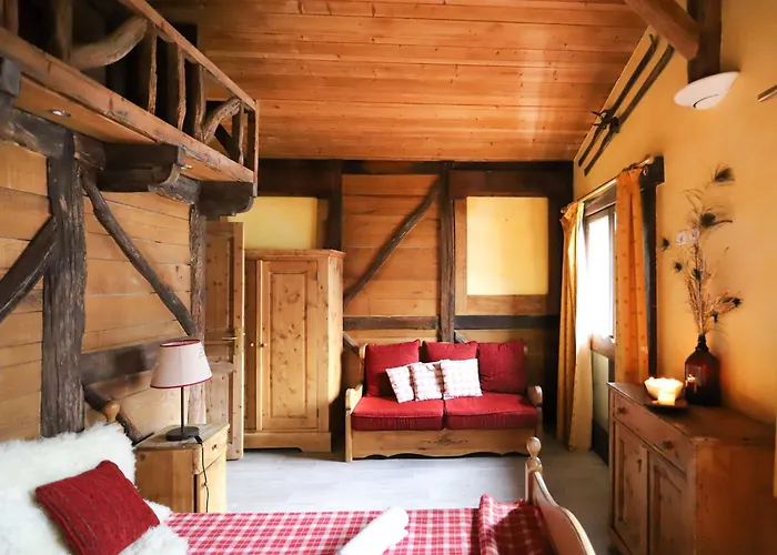 Chalet Alpina Residence Val Claret