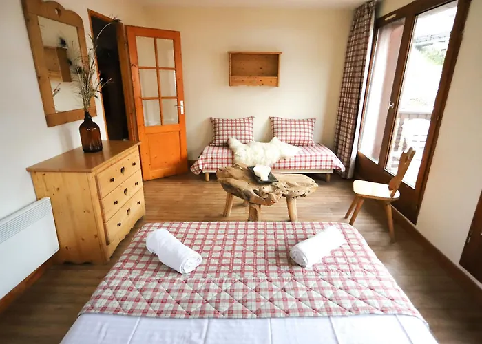 Chalet Alpina Residence Val Claret