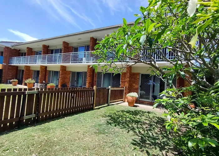Shelly Beach Motel