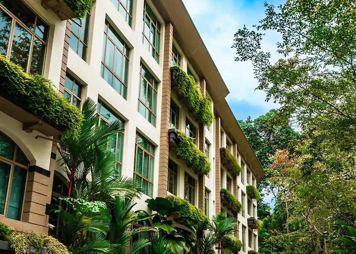 Treetops Executive Residences