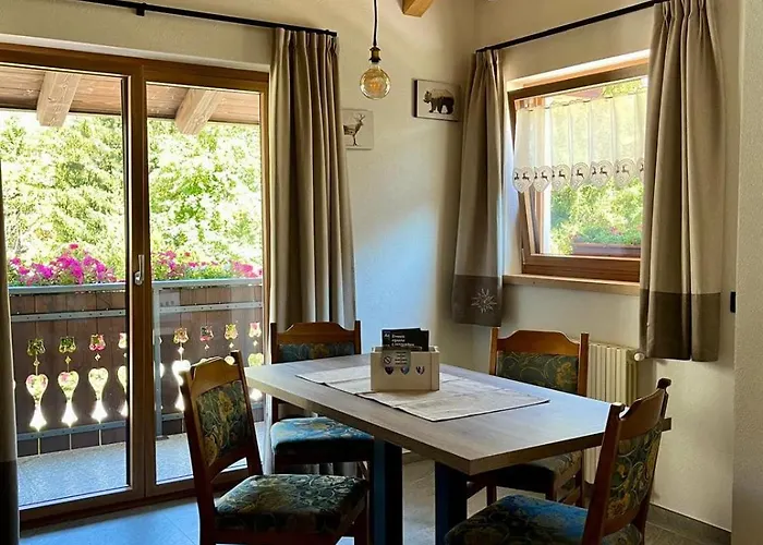Rosengarden Alpine Residence Pradelle