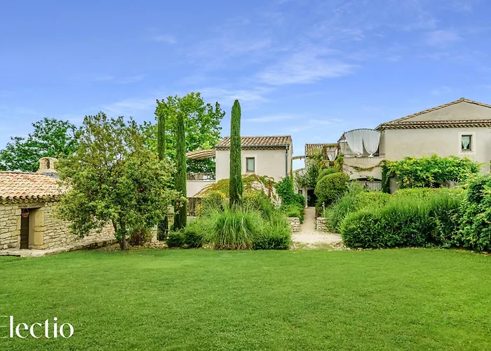 Residence Les Petitons Oppede