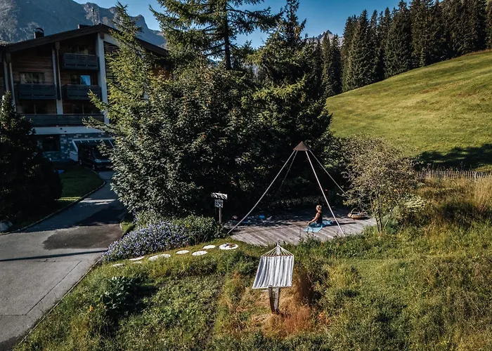 Hotel Goldener Berg