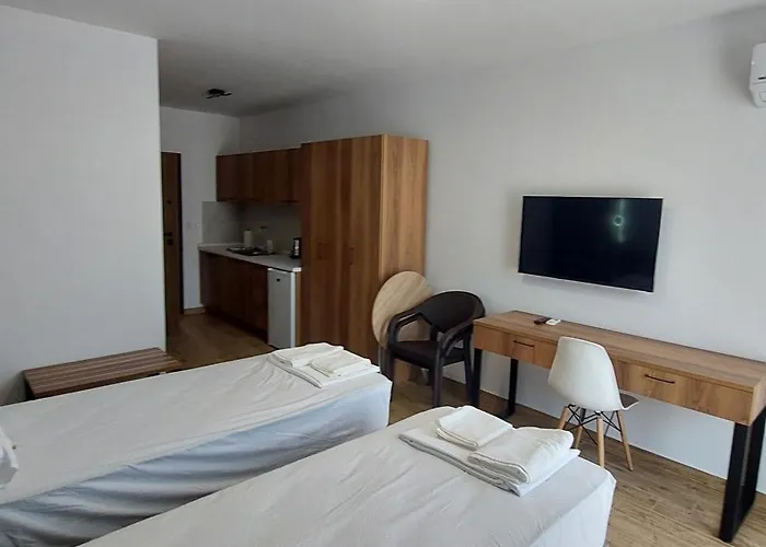 Zora Apartments Ohrid
