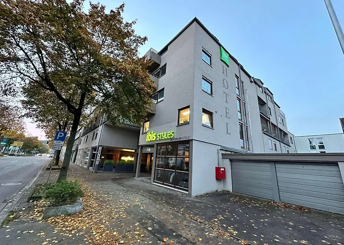 ibis Styles Aalen