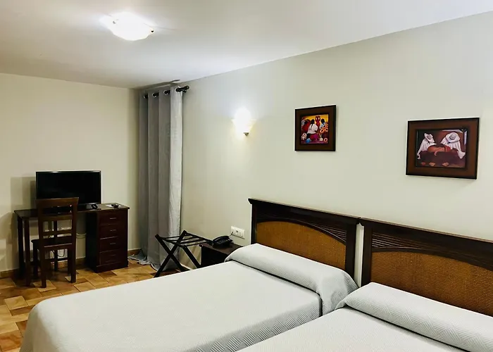 Hotel Cervantes