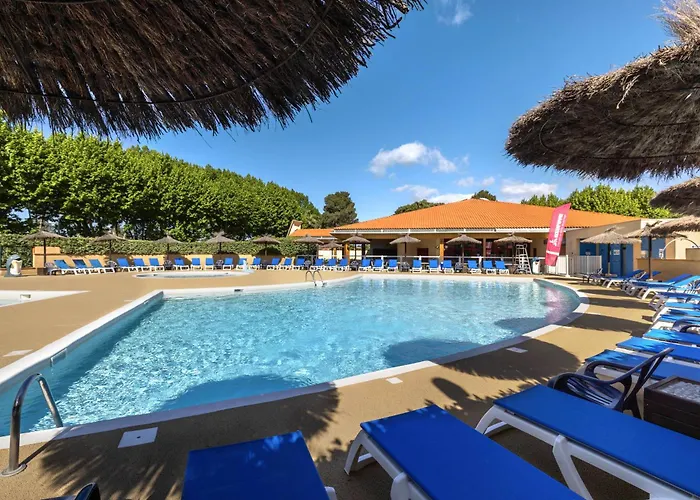 Azureva Saint Cyprien