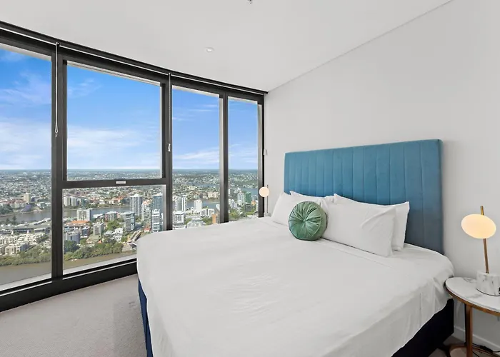 Cllix Brisbane Skytower Apartments