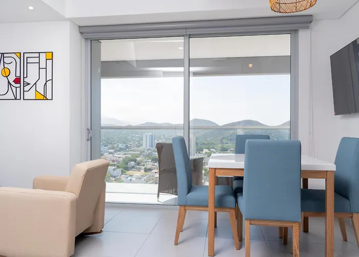 Ambar Roca Suites By Huespedia