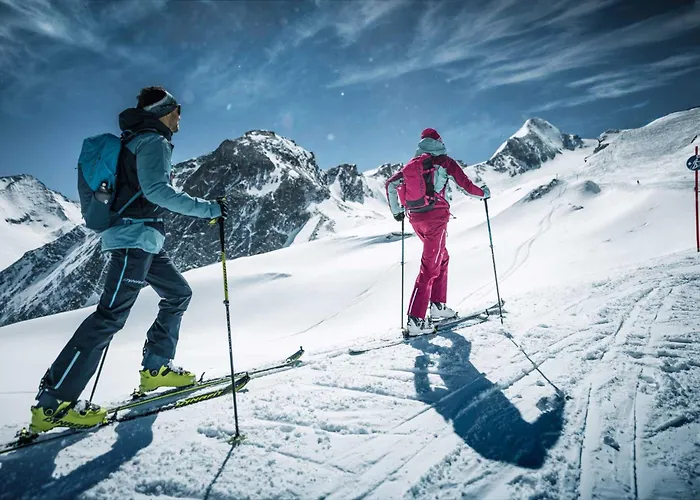 Alpenparks Hotel & Apartment Orgler Kaprun