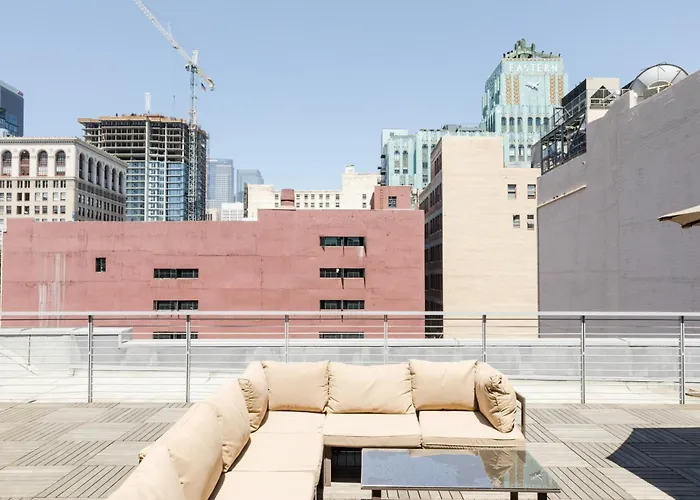 Abode - Downtown South Park