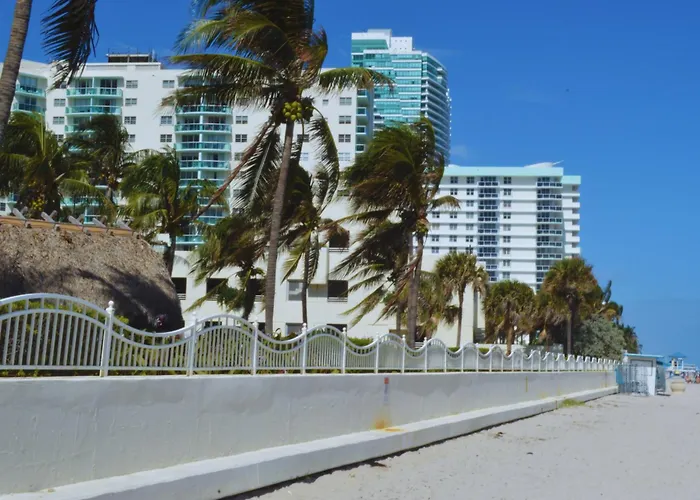 Amazing Beachfront Condo At Tides On Hollywood Beach Luxury Resort