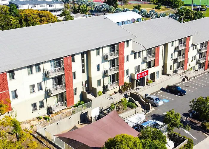 Gladstone Downtown Central Apartment Hotel Official