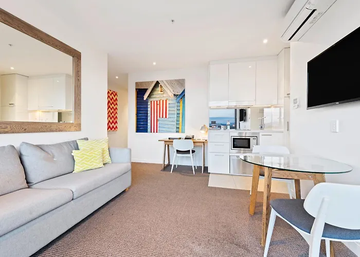 Quest Frankston On The Bay Aparthotel
