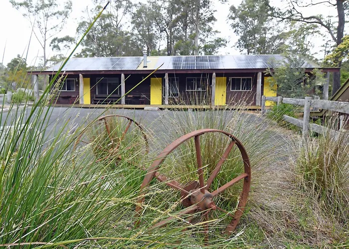 Kianinny Bush Cottages