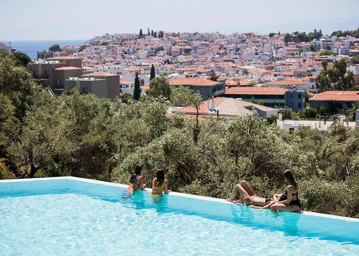 Amira Aparthotel Skiathos Town