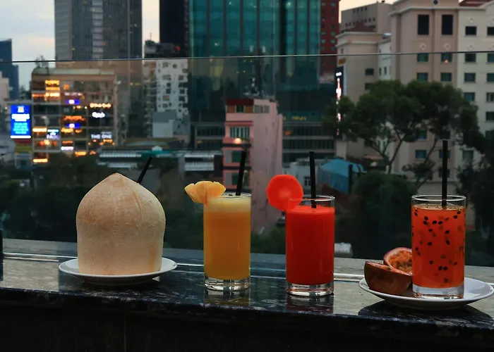 Hato Saigon Boutique Hotel & Rooftop