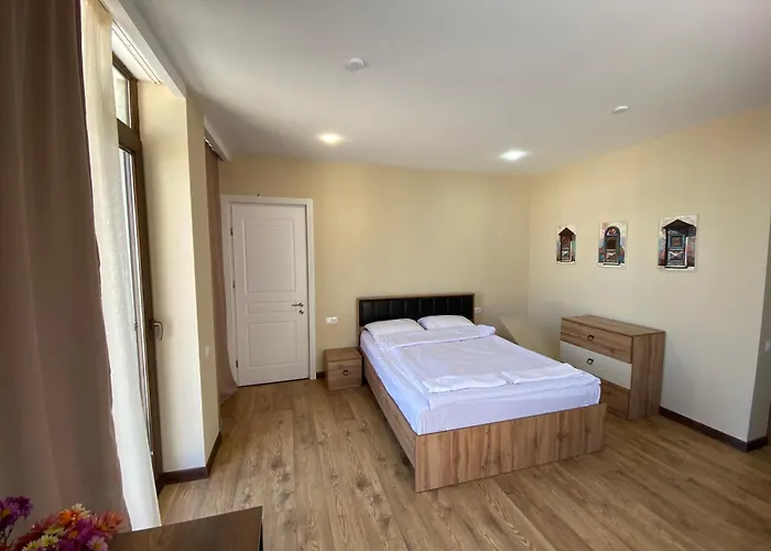 Citadel Rooms