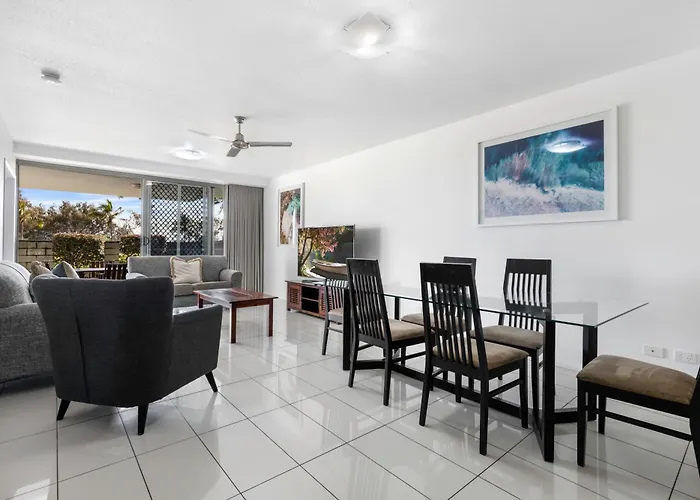 Beaches On Lammermoor Apartments Yeppoon