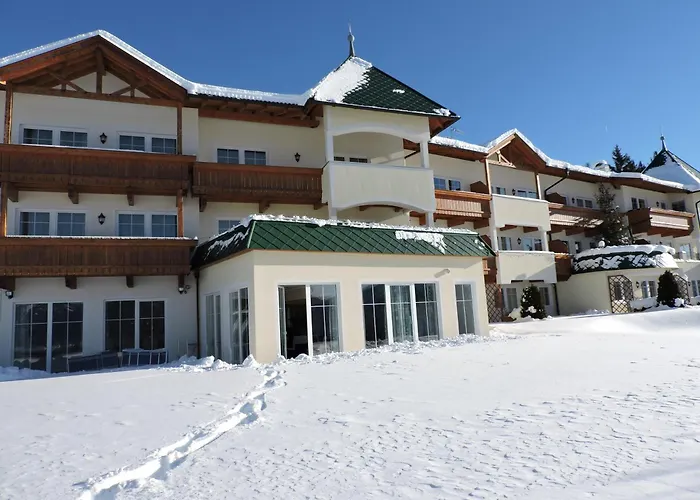 Residence Rossboden mit Hallenbad