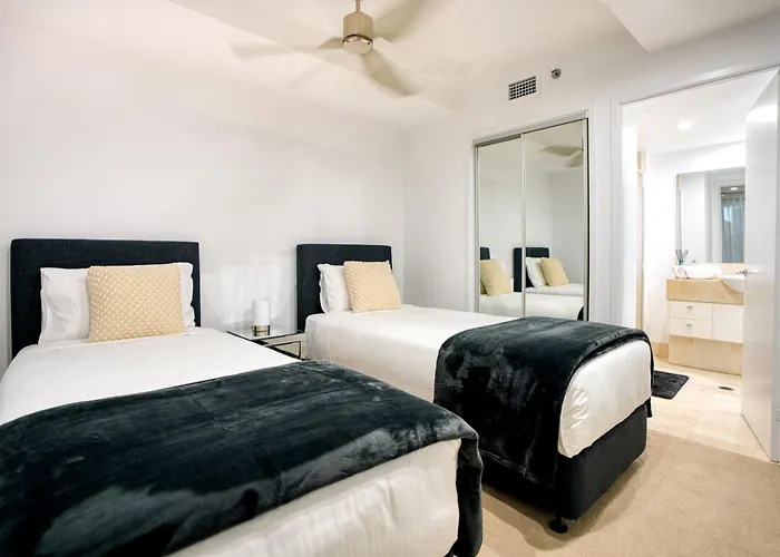 Cilento Mooloolaba Aparthotel