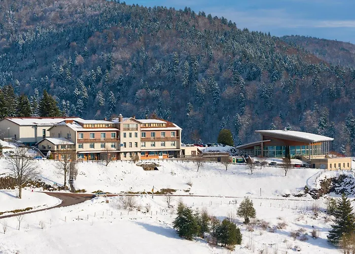 Azureva Club Bussang Aparthotel