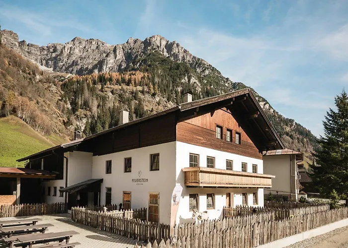 Feuerstein Nature Family Resort