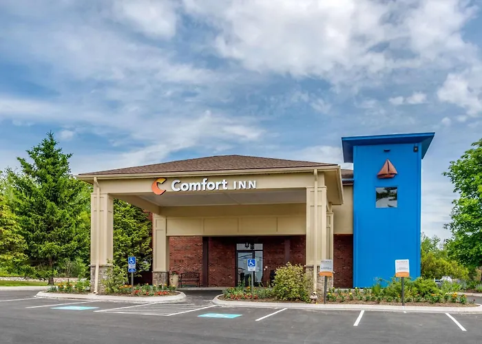 Comfort Inn Ellsworth - Bar Harbor