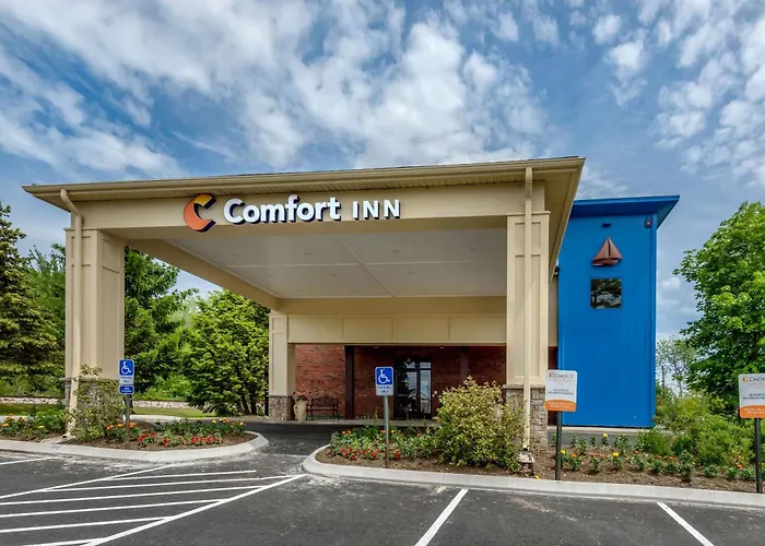 Comfort Inn Ellsworth - Bar Harbor
