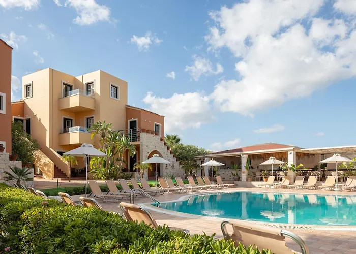 Dia Apartments Hersonissos 