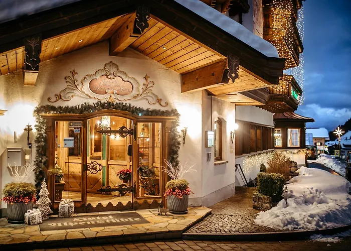 Hotel Alpenstüble