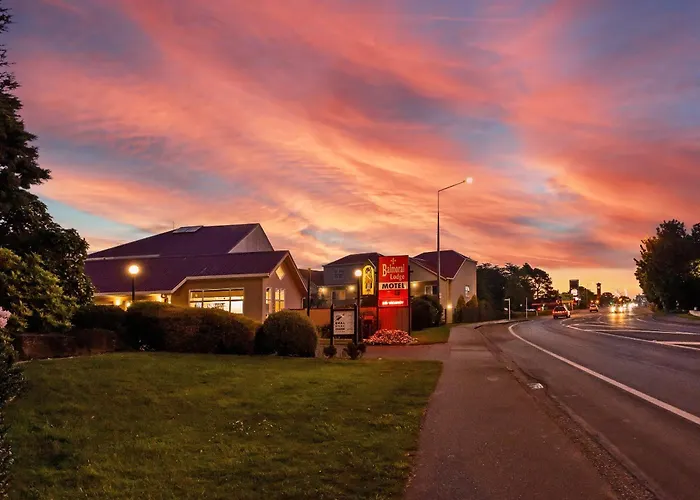 Balmoral Lodge Motel