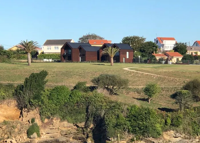 Cabañas de Canide Oleiros