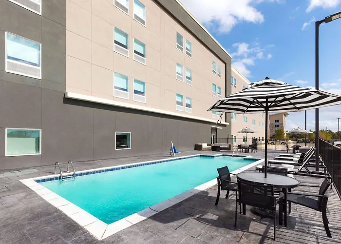 La Quinta Inn & Suites By Wyndham Austin Parmer Tech Ridge