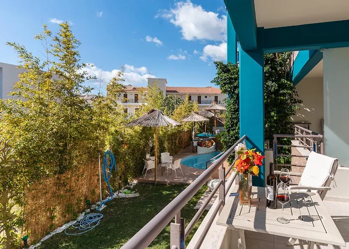 Sun George Aparthotel Finikounta
