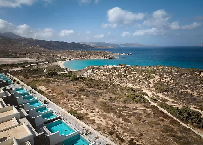 Hotel Milos Sea Resort