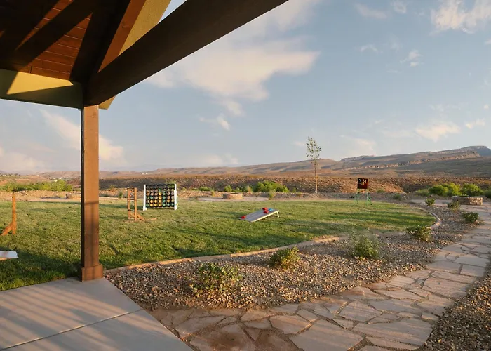 Hidden Springs Rv Resort Ivins