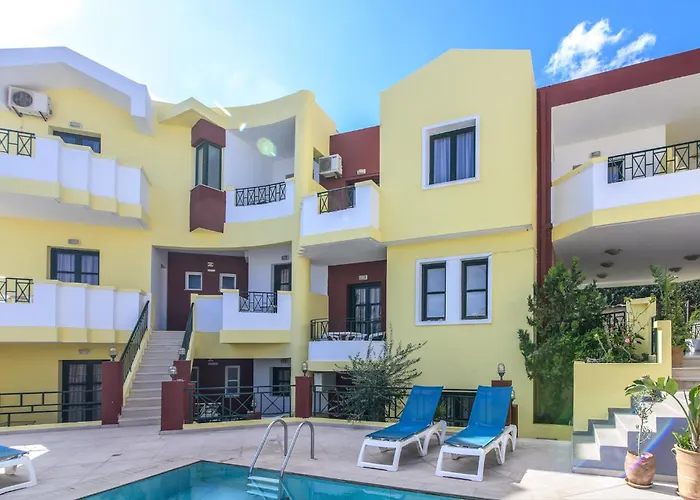 Ariadni Palace Apartments Hersonissos 