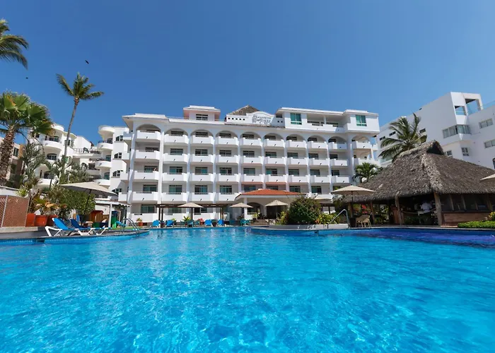 Torreblanca Beach Hotel&Suites Guayabitos - Desayuno y Comida Incluido