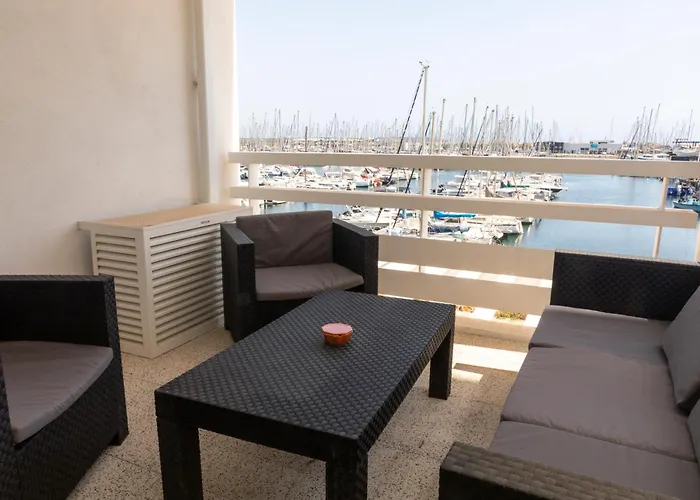 MY Hôtel Résidences - Port Leucate