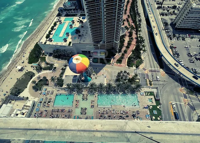Luxury Beach Resort