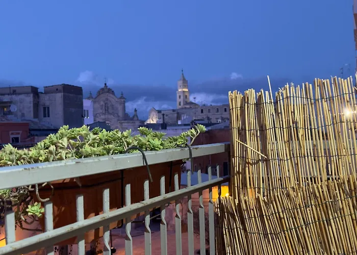 Bracco Rooms&Suites - Boutique Hotel nel Centro Storico di Matera
