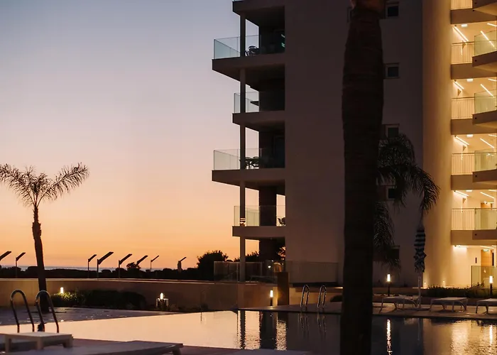Dom Pedro Residences