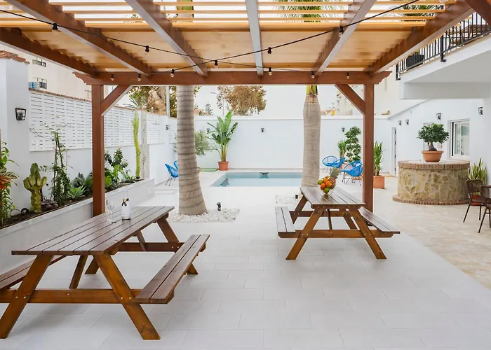 Complejo La Palapa