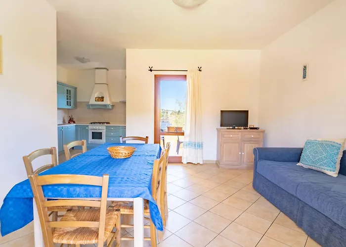 Residence Corte Dei Venti Budoni